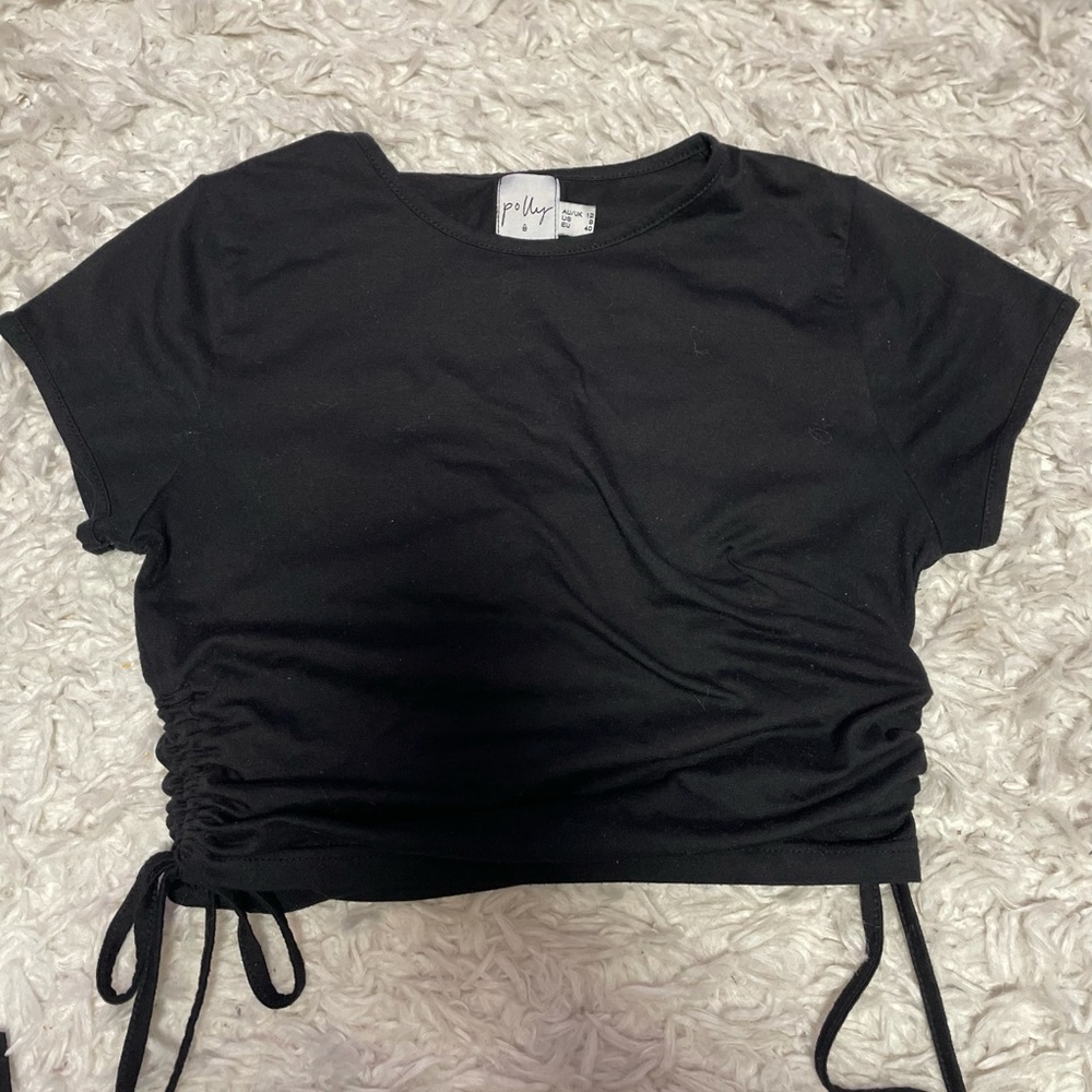 Princess polly cinched tee